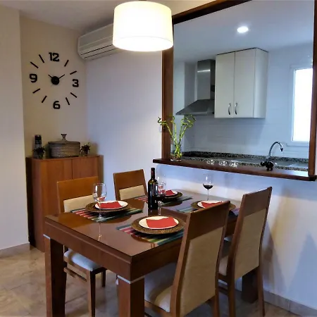 Vistalmar Apartment